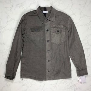 🔥 [SALE]🔥 John Elliott Selfridges Distorted Shirt